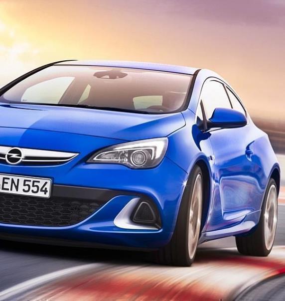 Der neue Astra OPC steht zwar noch nicht bei den Opel Händlern, ist aber schon bestellbar...